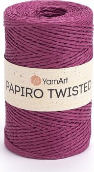 Kudumislõng Yarn Art Papiro Twisted 1322 Kudumislõng - 1