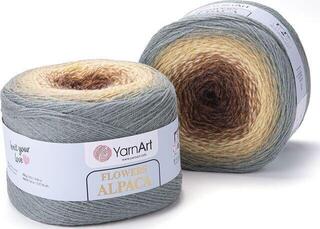 Filati per maglieria Yarn Art Flowers Alpaca 416 Filati per maglieria