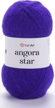 Pletacia priadza Yarn Art Angora Star 556 Pletacia priadza - 1