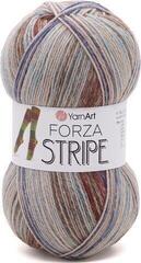 Pletilna preja Yarn Art Forza Stripe 2806 Pletilna preja