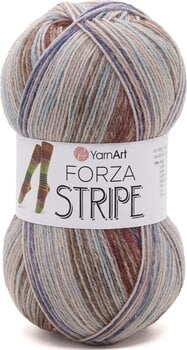 Pređa za pletenje Yarn Art Forza Stripe 2806 Pređa za pletenje - 1