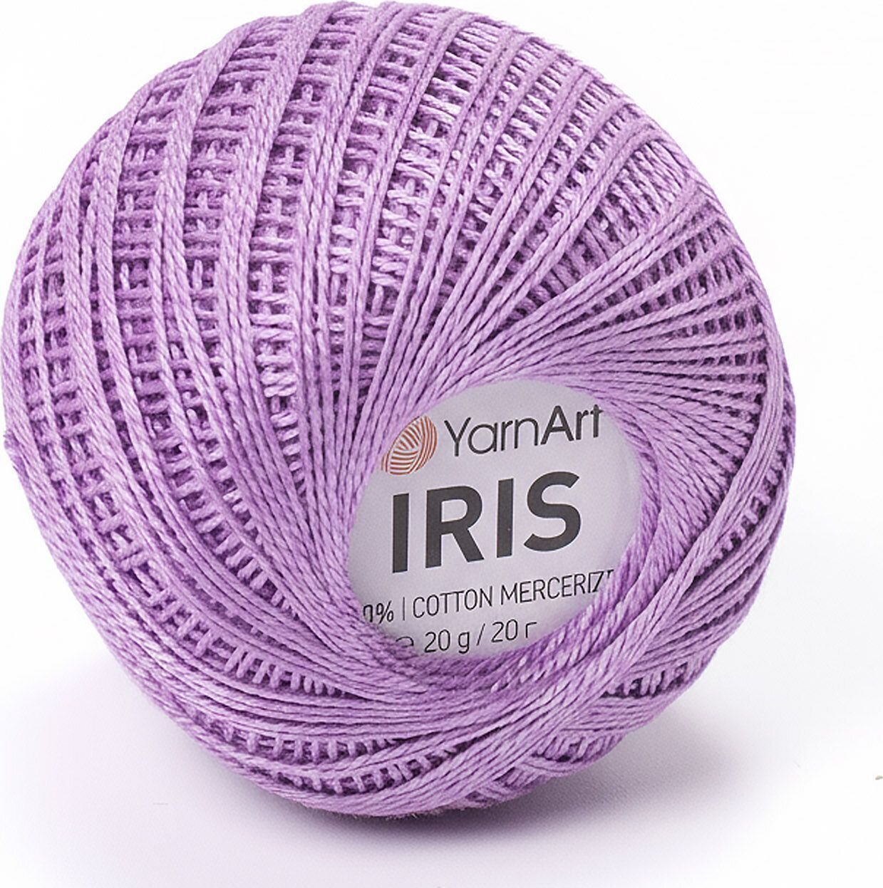 Pređa za pletenje Yarn Art Iris 918 Pređa za pletenje