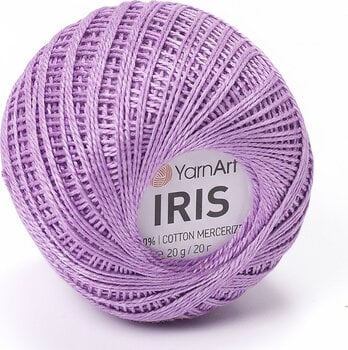 Pređa za pletenje Yarn Art Iris 918 Pređa za pletenje - 1