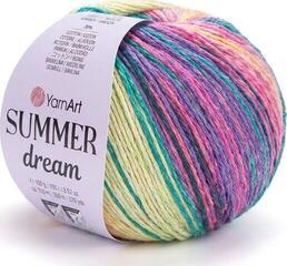 Pletacia priadza Yarn Art Summer Dream 4305 Pletacia priadza