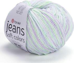 Knitting Yarn Yarn Art Jeans Soft Colors 6201 Knitting Yarn