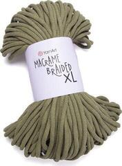 Cable Yarn Art Macrame Braided Xl 82 m 787 Cable
