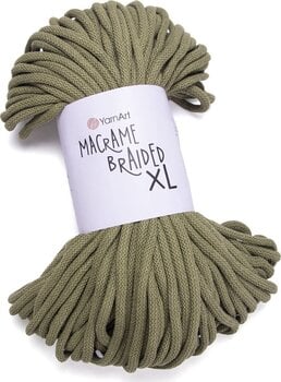 Nöör Yarn Art Macrame Braided Xl 82 m 787 Nöör - 1