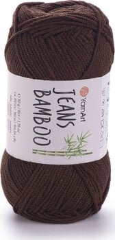 Knitting Yarn Yarn Art Jeans Bamboo 134 Knitting Yarn - 1