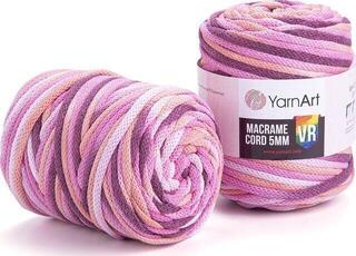 Naru Yarn Art Macrame Cord 5 mm VR 85 m 911 Naru
