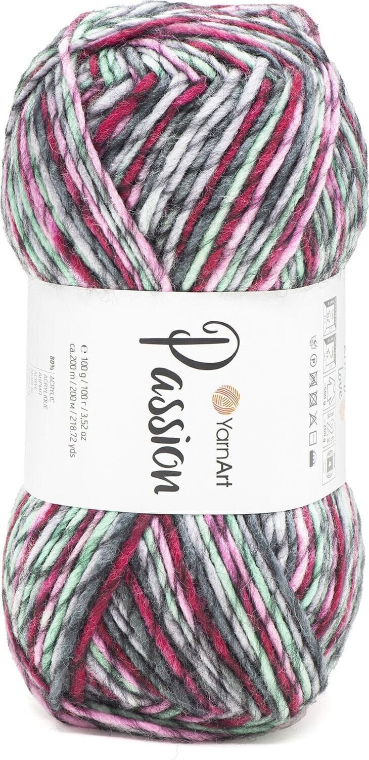 Neulelanka Yarn Art Passion 1252 Neulelanka
