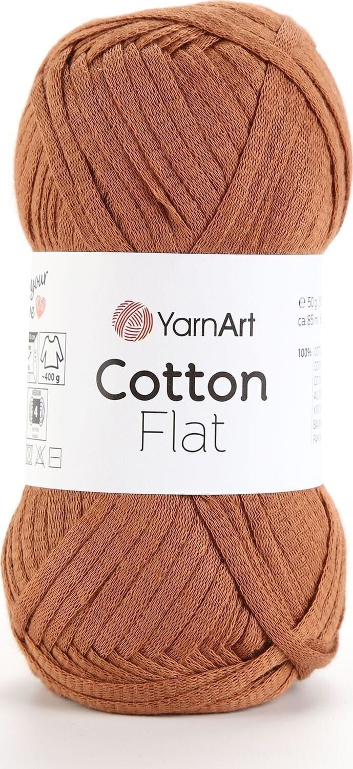 Knitting Yarn Yarn Art Cotton Flat 6707 Knitting Yarn