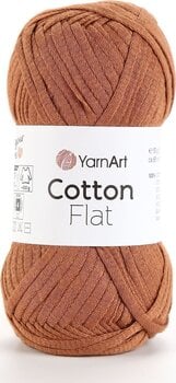 Knitting Yarn Yarn Art Cotton Flat 6707 Knitting Yarn - 1