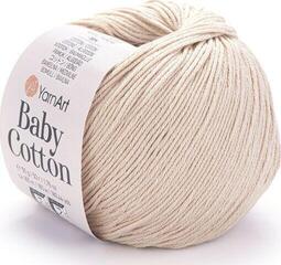 Kudumislõng Yarn Art Baby Cotton 404 Kudumislõng
