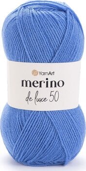Pletacia priadza Yarn Art Merino De Luxe  600 Pletacia priadza - 1
