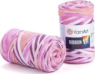 Pletacia priadza Yarn Art Ribbon VR 911 Pletacia priadza