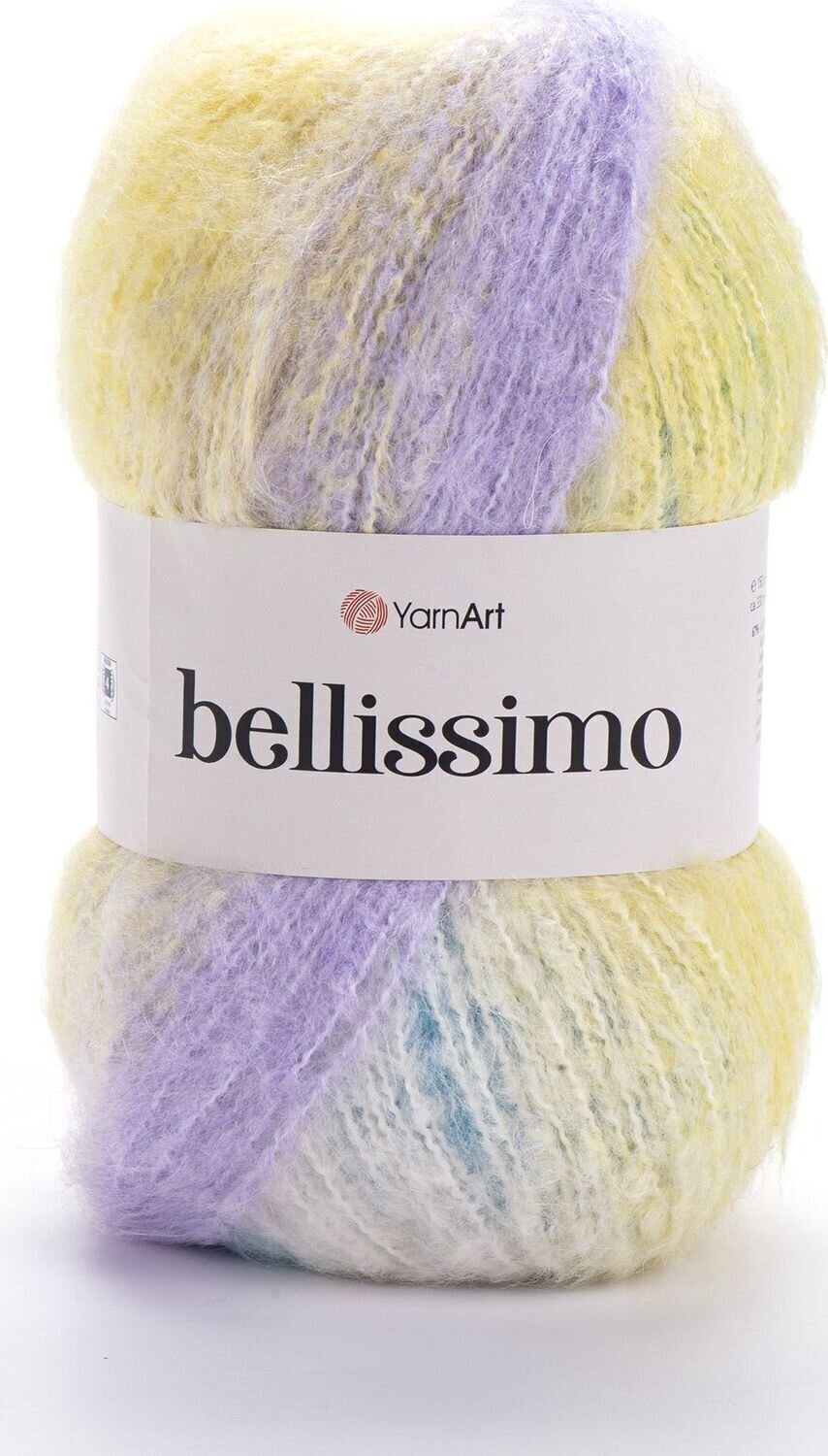 Pletacia priadza Yarn Art Bellissimo 1422 Pletacia priadza