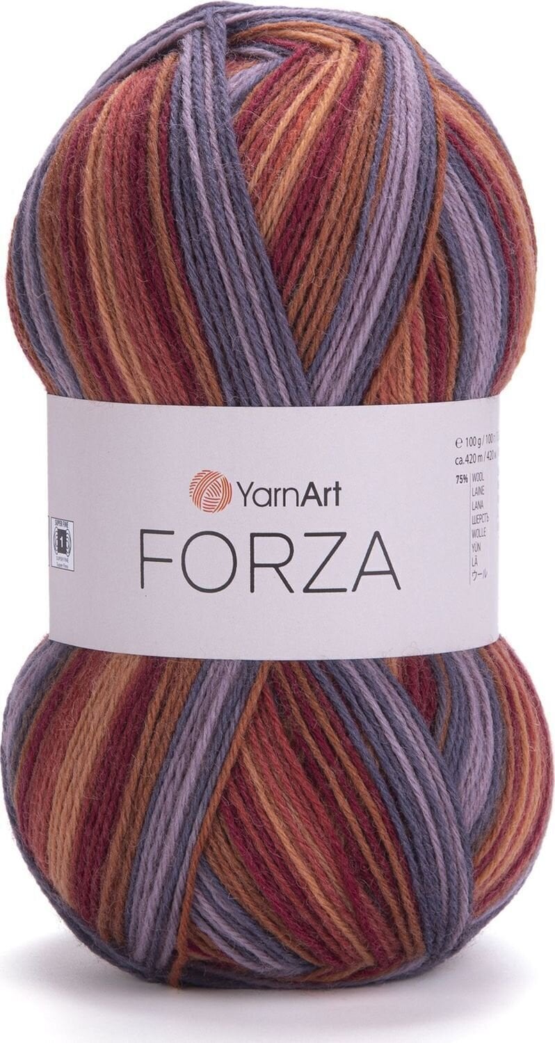 Adīšanas dzija Yarn Art Forza 2503 Adīšanas dzija