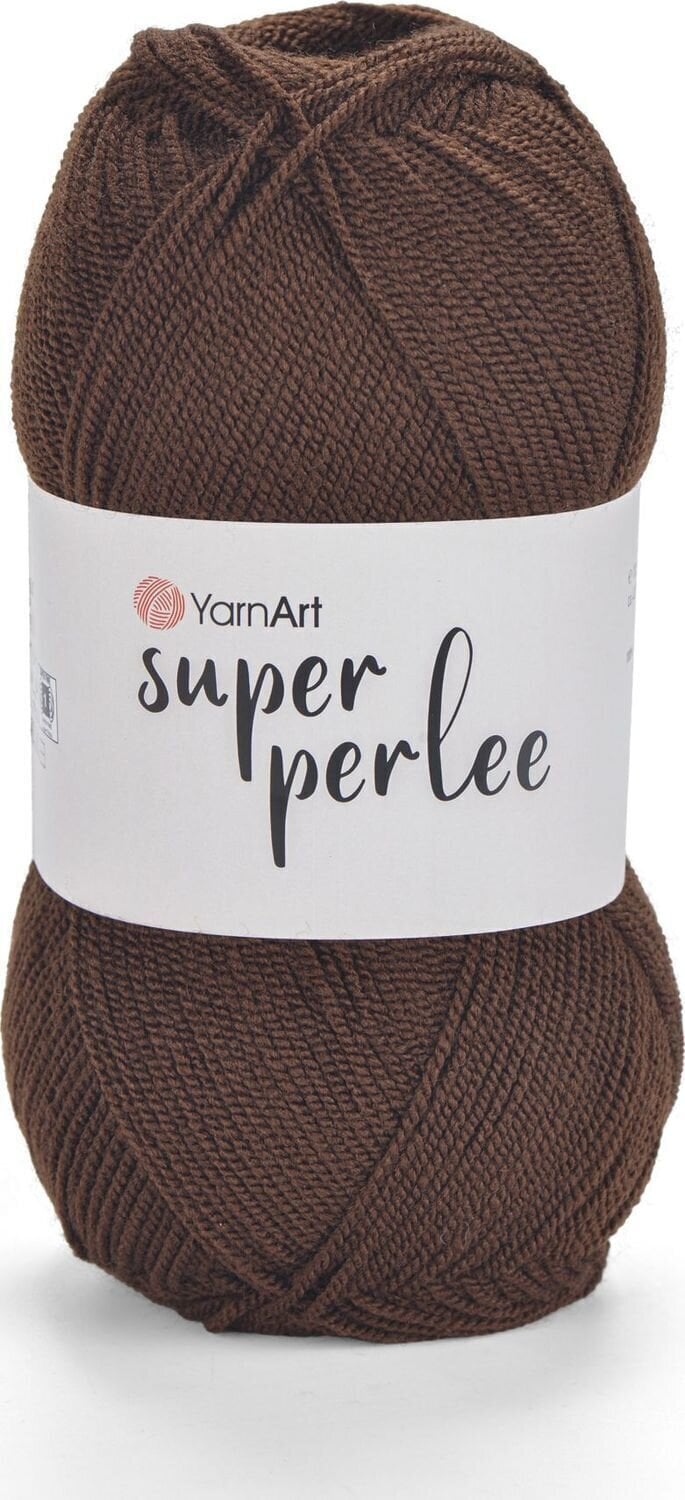 Pređa za pletenje Yarn Art Super Perlee 5 Pređa za pletenje