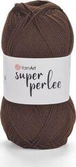 Pređa za pletenje Yarn Art Super Perlee 5 Pređa za pletenje