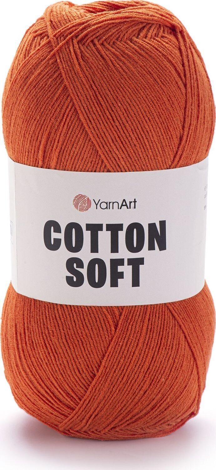 Pletilna preja Yarn Art Cotton Soft 85 Pletilna preja