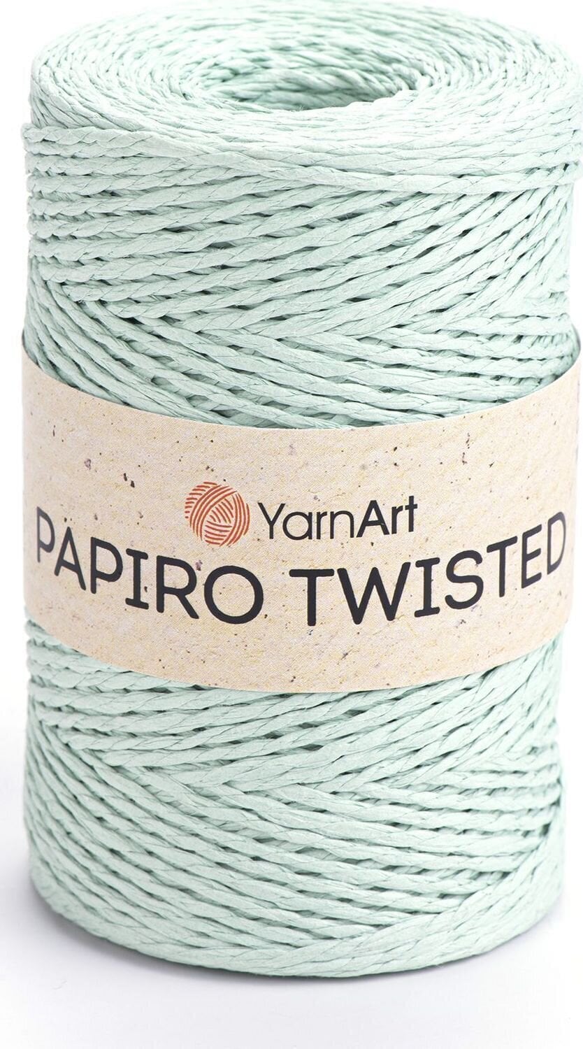 Kudumislõng Yarn Art Papiro Twisted 1323 Kudumislõng