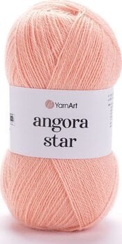 Kudumislõng Yarn Art Angora Star 565 Kudumislõng - 1