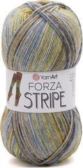 Pređa za pletenje Yarn Art Forza Stripe 2807 Pređa za pletenje