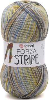 Pređa za pletenje Yarn Art Forza Stripe 2807 Pređa za pletenje - 1