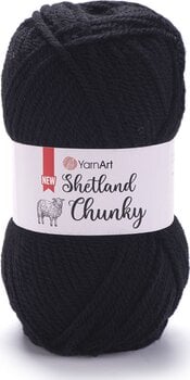Pletacia priadza Yarn Art Shetland Chunky 602 Pletacia priadza - 1