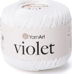 Pređa za pletenje Yarn Art Violet 3 Pređa za pletenje