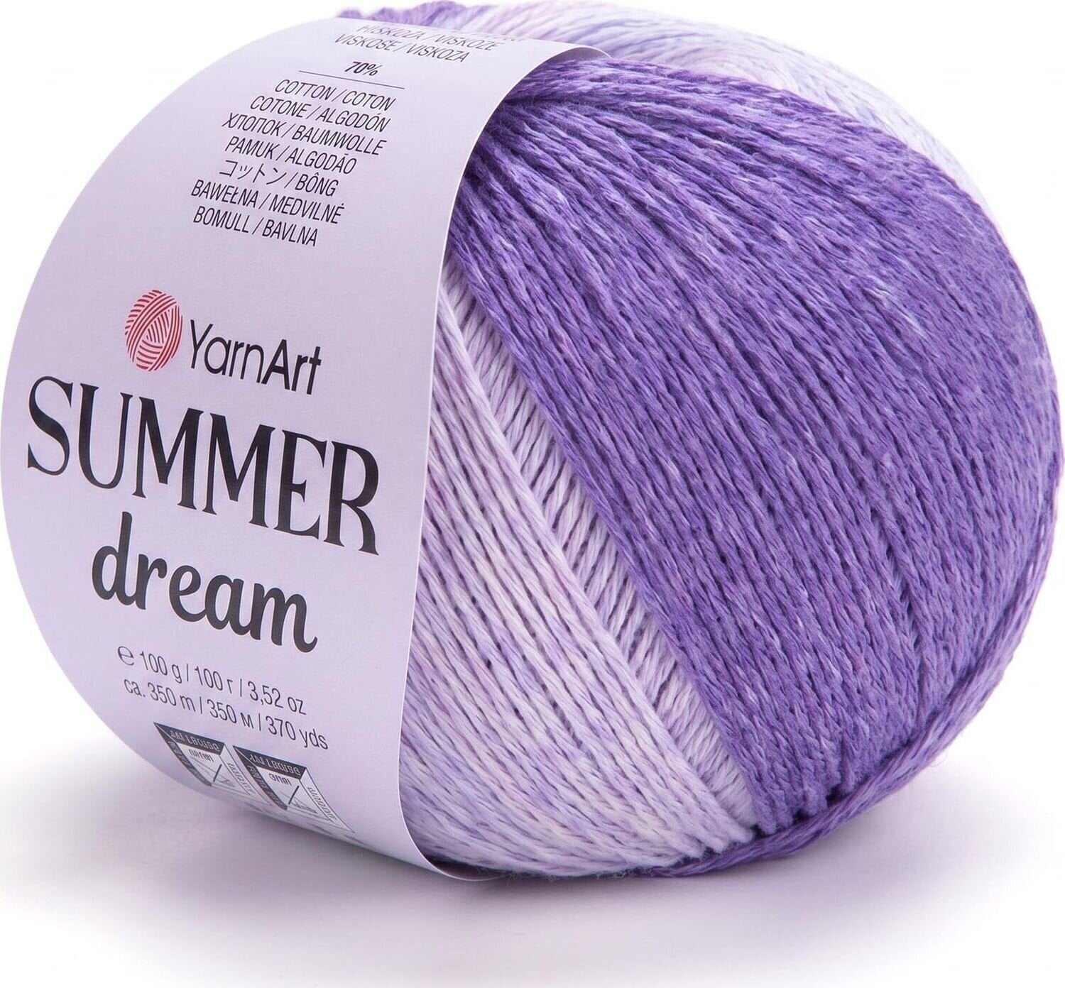 Breigaren Yarn Art Summer Dream 4306 Breigaren