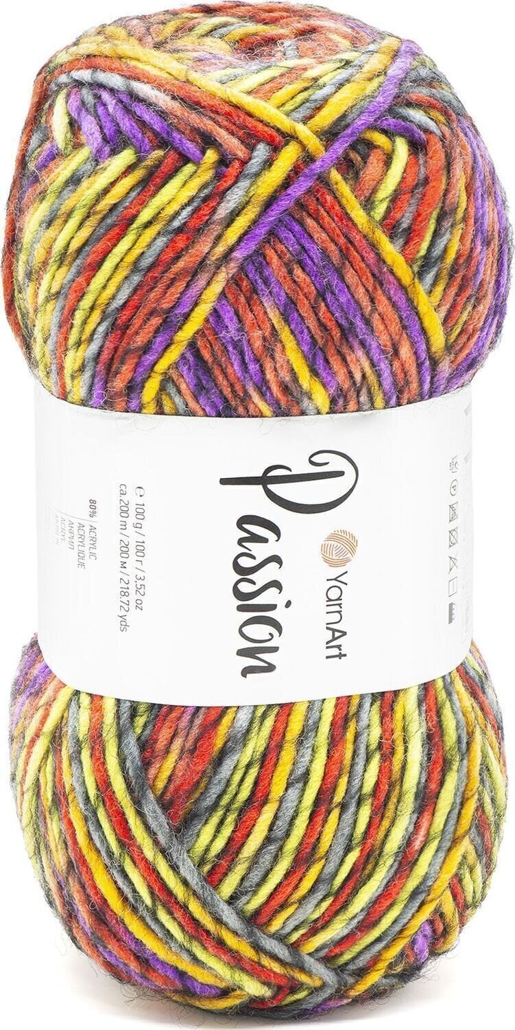 Stickgarn Yarn Art Passion 1253 Stickgarn
