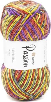 Stickgarn Yarn Art Passion 1253 Stickgarn - 1