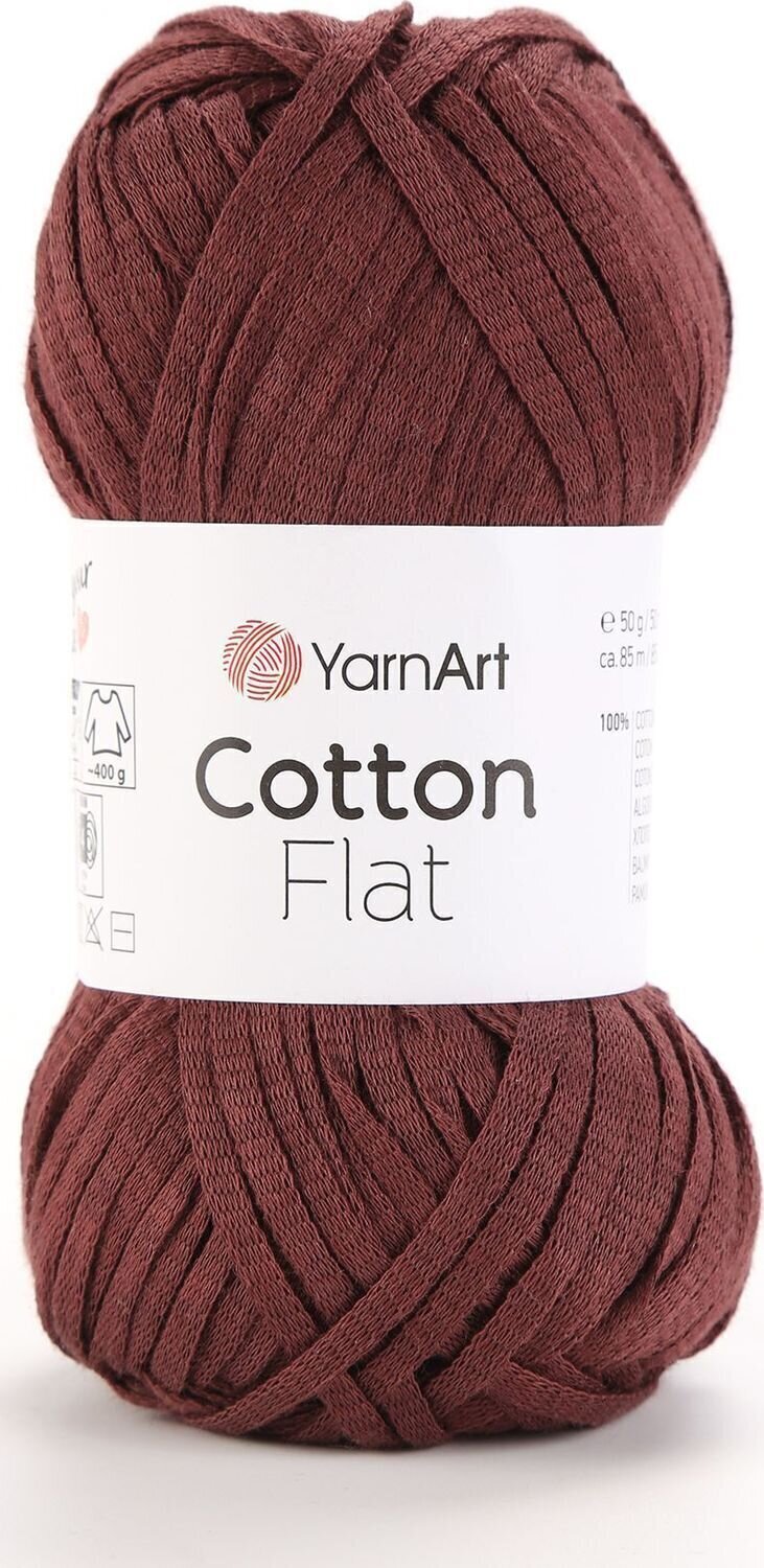 Knitting Yarn Yarn Art Cotton Flat 6708 Knitting Yarn