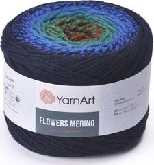 Strikkegarn Yarn Art Flowers Merino 554 Strikkegarn