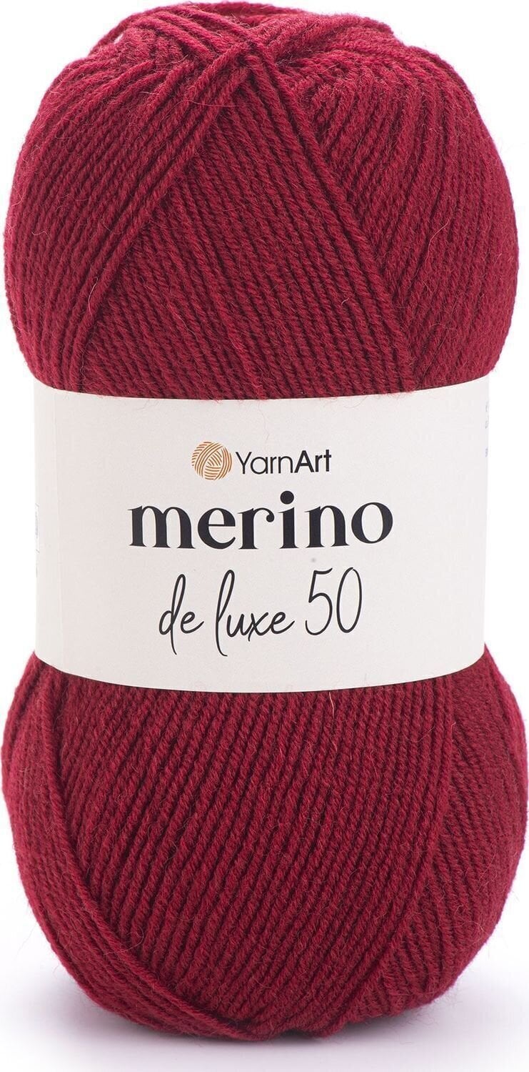 Kudumislõng Yarn Art Merino De Luxe 3024 Kudumislõng