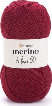 Kudumislõng Yarn Art Merino De Luxe 3024 Kudumislõng - 1