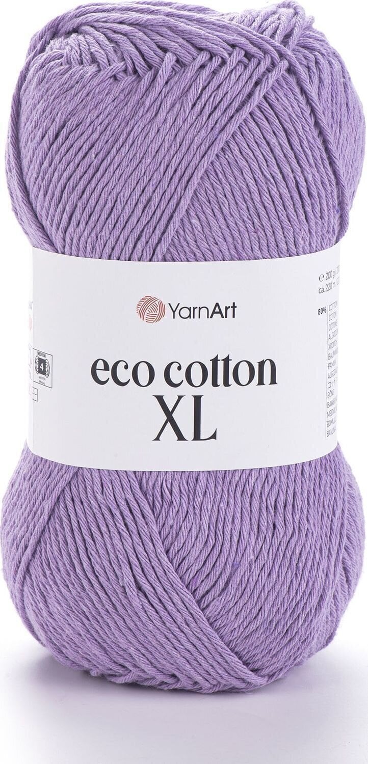 Pređa za pletenje Yarn Art Eco Cotton Xl 771 Pređa za pletenje