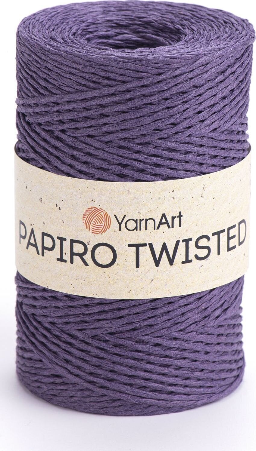 Kudumislõng Yarn Art Papiro Twisted 1324 Kudumislõng