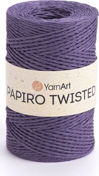 Kudumislõng Yarn Art Papiro Twisted 1324 Kudumislõng - 1