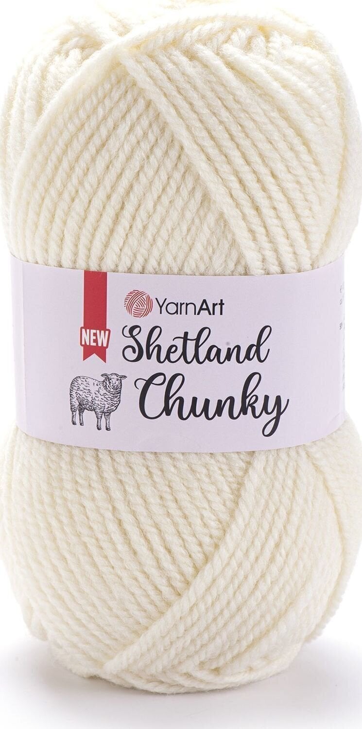 Pletacia priadza Yarn Art Shetland Chunky 603 Pletacia priadza