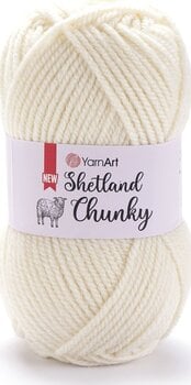 Pletacia priadza Yarn Art Shetland Chunky 603 Pletacia priadza - 1