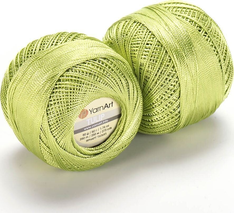 Pređa za pletenje Yarn Art Tulip 424 Pređa za pletenje