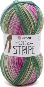 Pređa za pletenje Yarn Art Forza Stripe 2808 Pređa za pletenje - 1