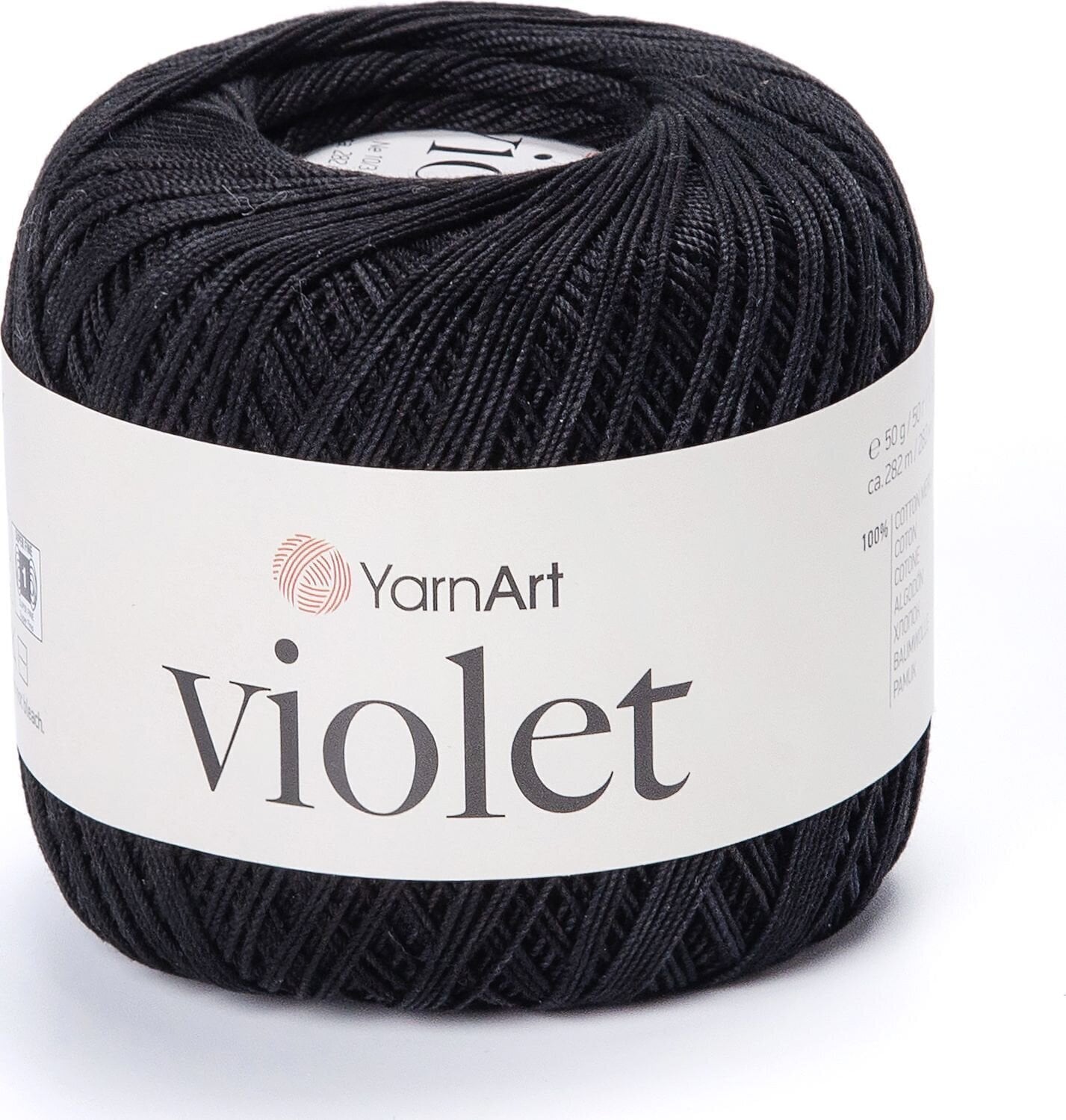 Pređa za pletenje Yarn Art Violet 999 Pređa za pletenje