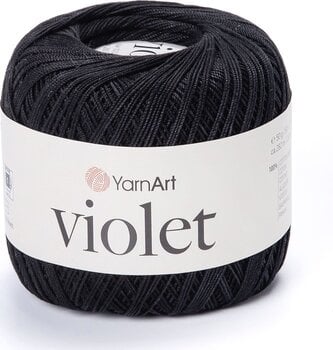 Pređa za pletenje Yarn Art Violet 999 Pređa za pletenje - 1