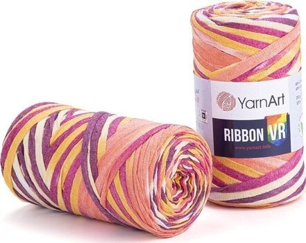 Pređa za pletenje Yarn Art Ribbon VR 912 Pređa za pletenje - 1