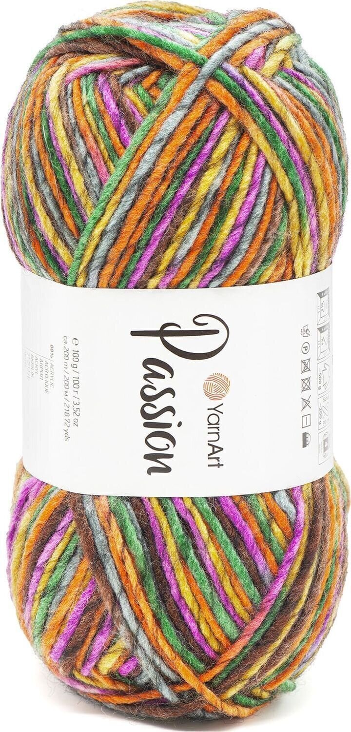 Stickgarn Yarn Art Passion 1254 Stickgarn