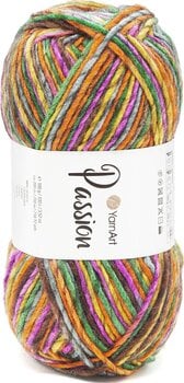 Stickgarn Yarn Art Passion 1254 Stickgarn - 1