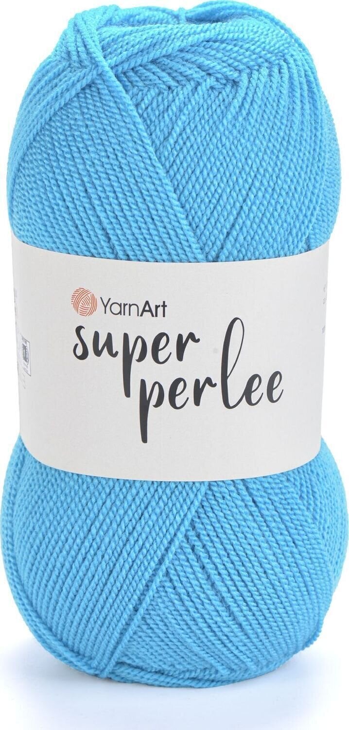 Strikkegarn Yarn Art Super Perlee 45 Strikkegarn